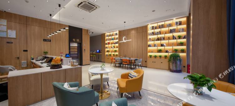 格林豪泰酒店(海宁皮革城店)图片