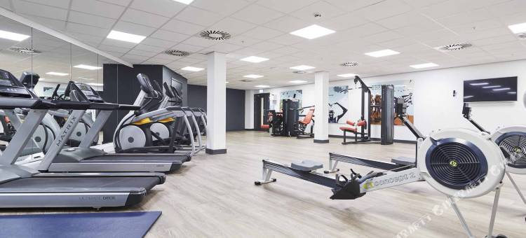 曼彻斯特罗姆兹谷物交易所酒店(Roomzzz Manchester Victoria)图片