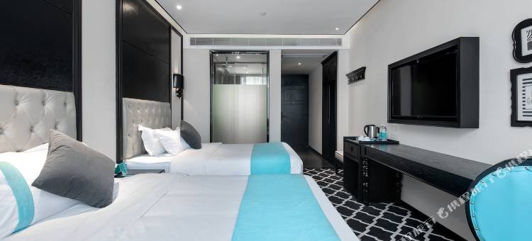 希岸酒店南宁万象城会展中心店图片