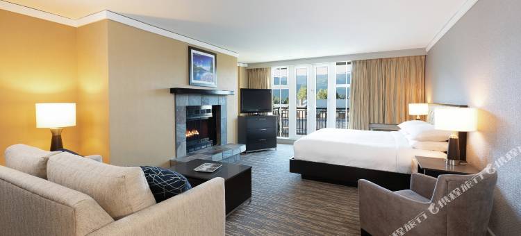 希尔顿惠斯勒度假村和温泉中心(Hilton Whistler Resort & Spa)图片