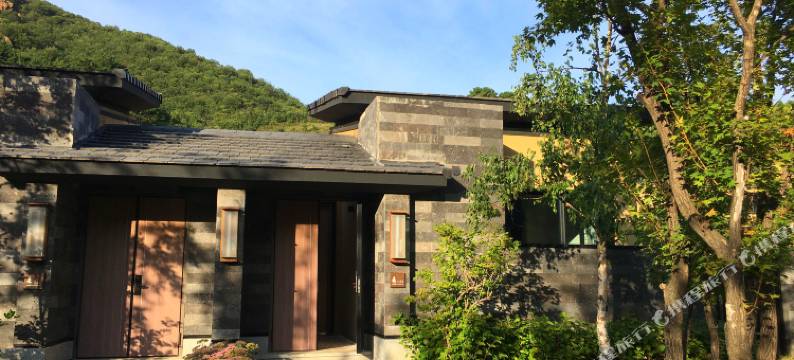 隆化热河山谷亲子温泉别墅图片