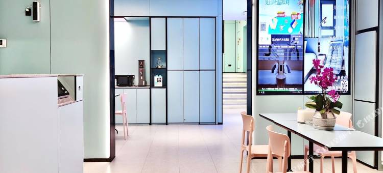 海友酒店(南通海安站店)图片