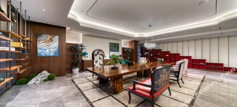 昊颐酒店(杭州火车南站地铁站店)图片