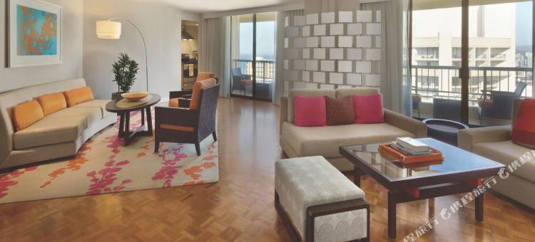 威基基海滩凯悦水疗度假酒店(Hyatt Regency Waikiki Beach Resort & Spa)图片