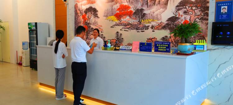 岸湾酒店(东莞火车站金沙湾广场店)图片