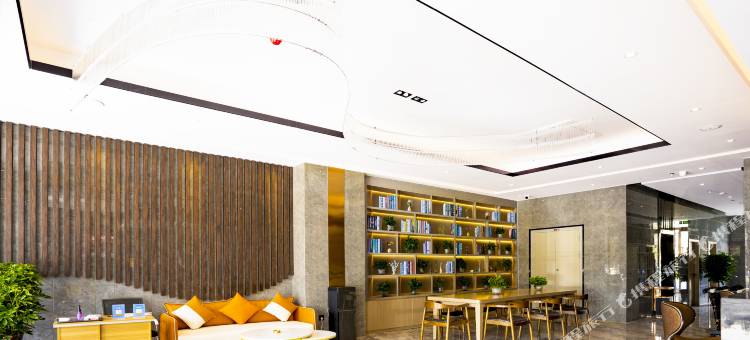 格雅酒店(临洮汽车东站店)图片