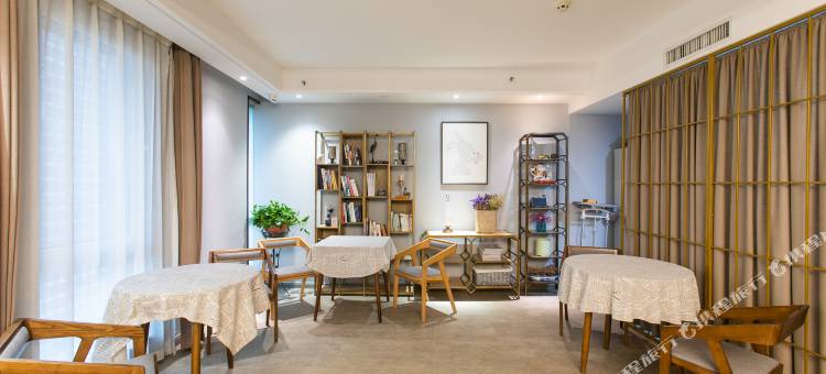 若曼酒店(太原晋阳湖会展中心万象城店)图片