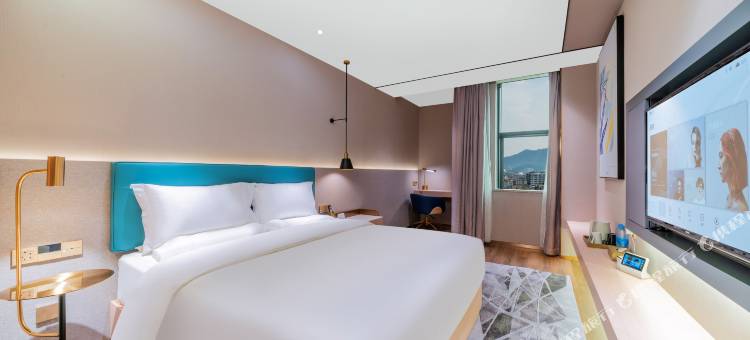 潮漫酒店(肇庆七星岩牌坊古城墙景区店)图片