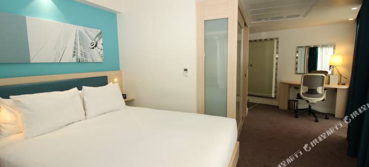 伦敦码头区希尔顿欢朋酒店(Hampton by Hilton London Docklands)图片