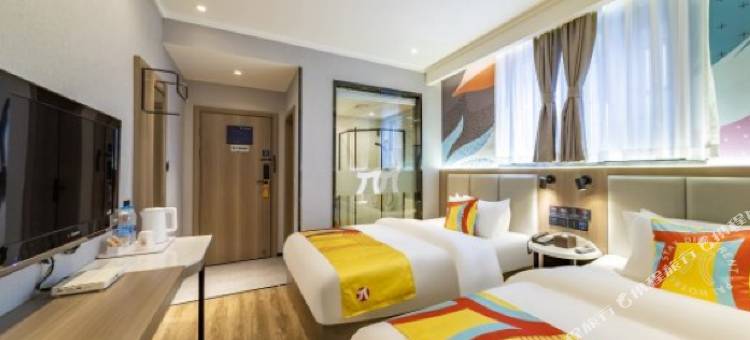 顺风商务宾馆(邹城火车站店)图片