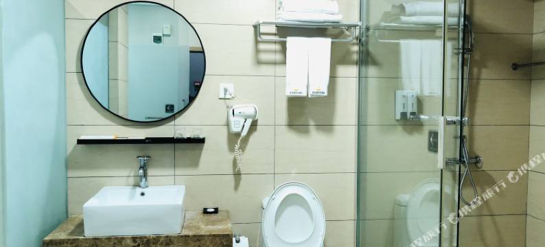 轻悦酒店(茂名高铁站北广场店)图片