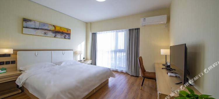 正定琢璞酒店(石家庄国际会展中心店)图片