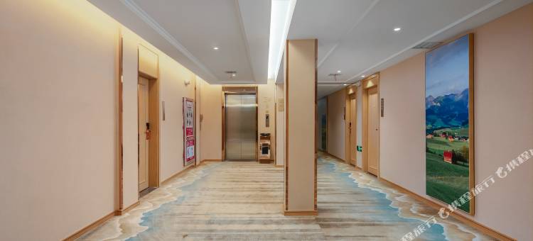 维也纳3好酒店(九江彭泽龙城大道店)图片