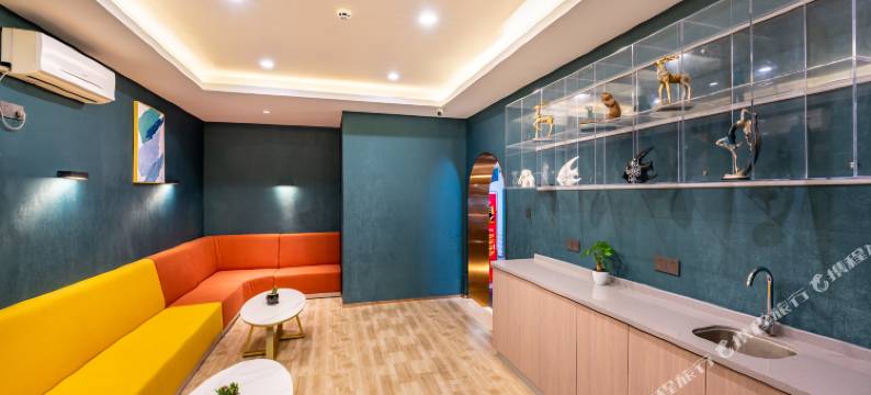 心远电竞酒店(厦门集美学村店)图片