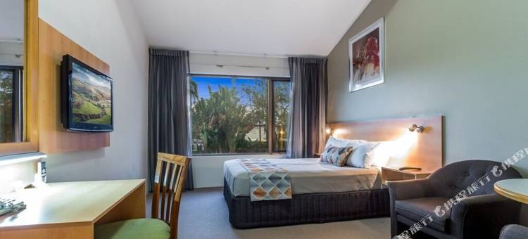 布里斯班国际机场汽车旅馆(Airport International Hotel Brisbane)图片