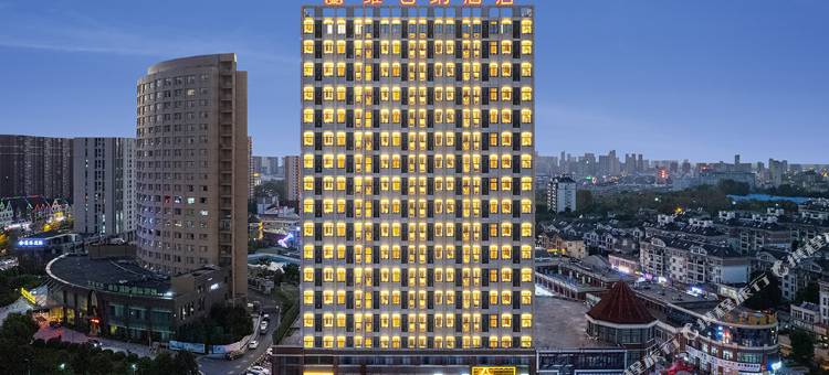 维也纳酒店(六安火车站政务中心店)图片