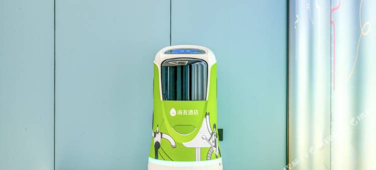 海友酒店(启东滨海工业园区店)图片