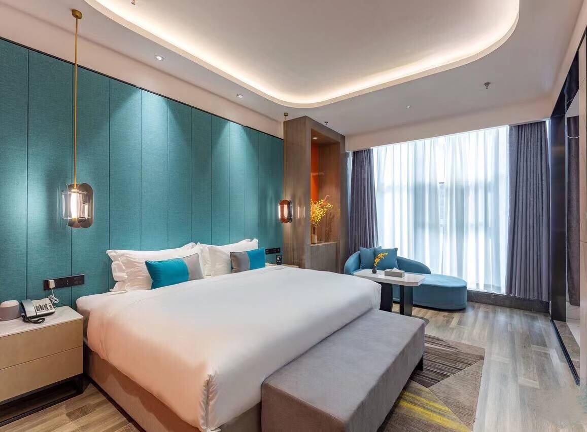 明远客房(广州南站店)