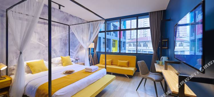 马来西亚吉隆坡奥林匹克酒店(Hotel Olympic Malaysia Kuala Lumpur)图片