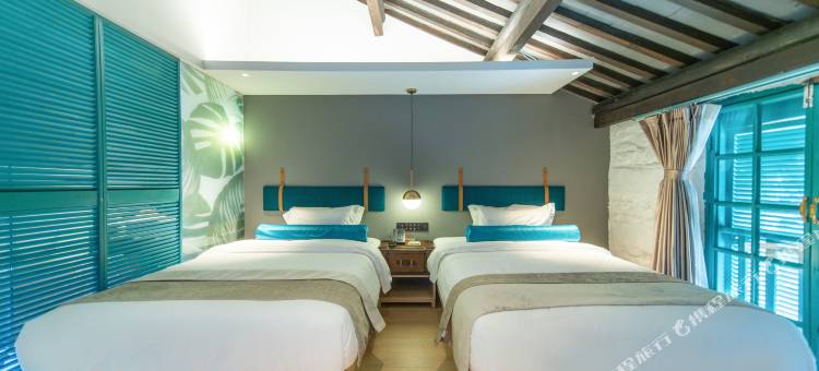 蒙自梵间人文艺术酒店(碧色寨店)图片