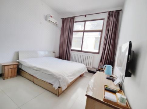 马堡旅社(家福乐购物中心店)近华县客运汽车站|距华州区中心驾车2.