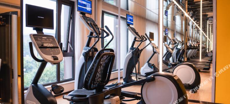 南京东方珍珠voco酒店图片