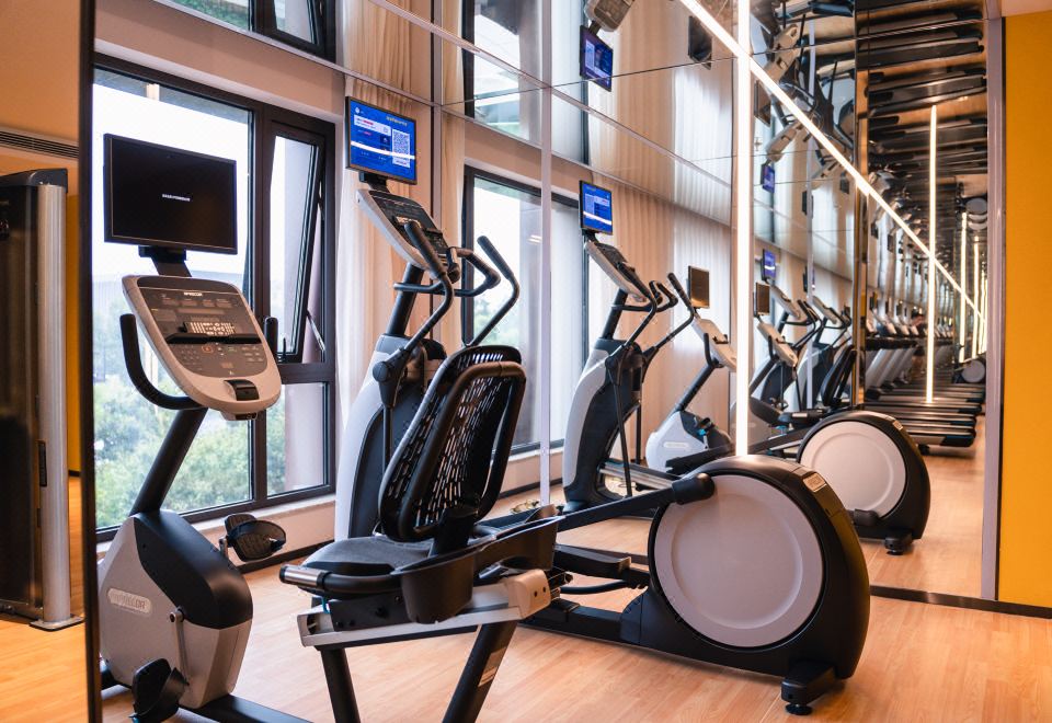 voco Nanjing Oriental Pearl Hotel Overview