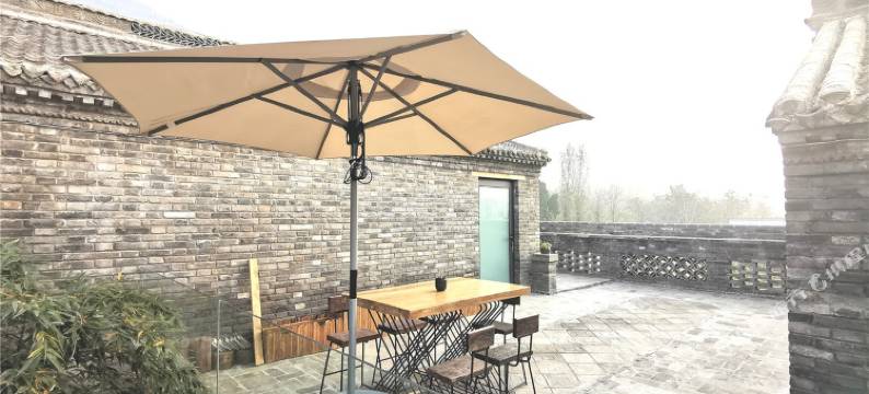 修武大南坡牛爷爷的院子素院图片