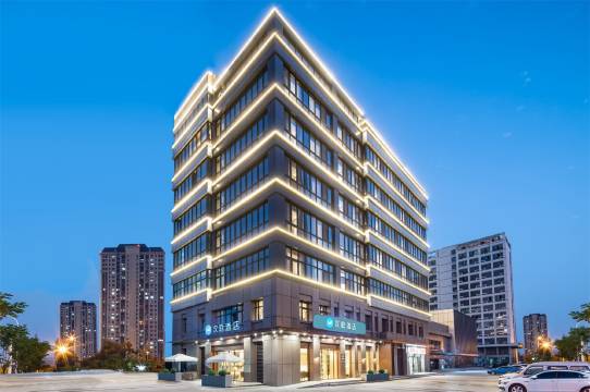 汉庭酒店(合肥骆岗中央公园店)