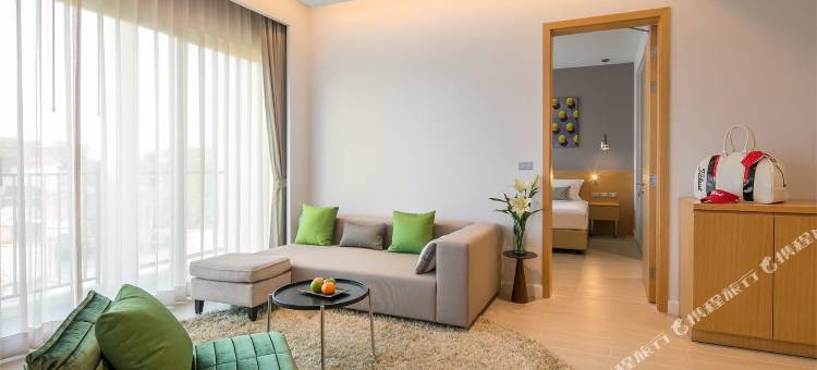 曼谷伊斯汀坦那市高尔夫度假村(Eastin Thana City Golf Resort Bangkok)图片