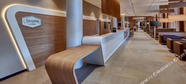 柏林市中心亚历山大广场希尔顿欢朋酒店(Hampton by Hilton Berlin City Centre Alexanderplatz)图片
