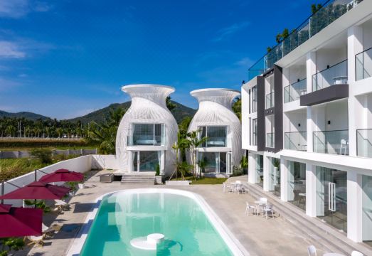 水云庄·野奢酒店（亚龙湾博后店）外景图