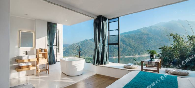 良辰故里|云溪山居·湖景汤泉野奢民宿(广州从化店)图片