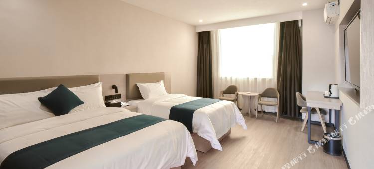 贝壳酒店(珠海斗门大信新都汇店)图片