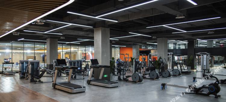 成都安得天馨Wellness Resort酒店图片