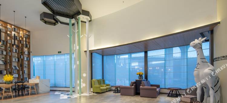 银座精宿酒店(济南大明湖北门店)图片