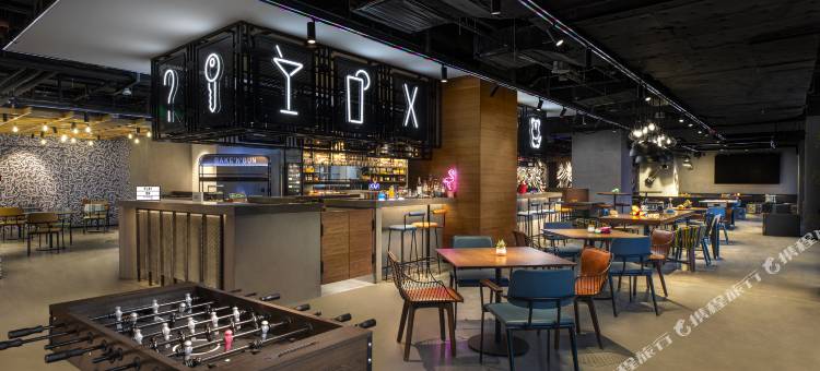 西安Moxy酒店(曲江大雁塔店)图片