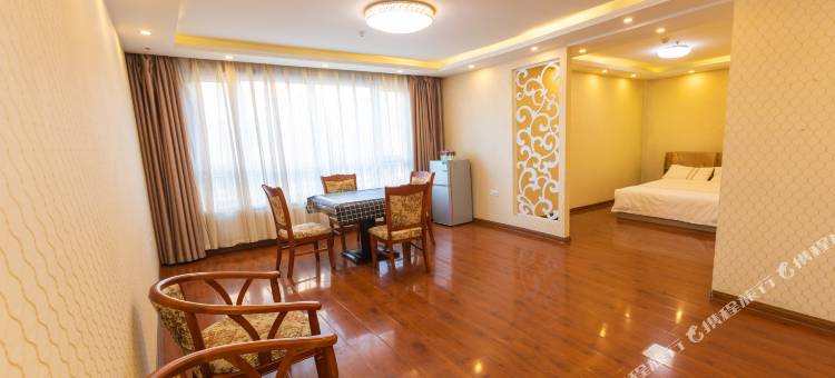 巴彦幸福人家商务宾馆图片