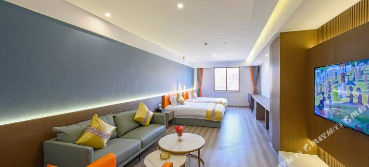 宁波锦福公寓酒店图片