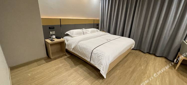 如家睿柏·云酒店(涟水人民法院店)图片