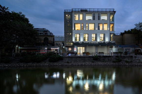 Heshe Hotel (Taikoo Cang Jiangnanxi Subway Station Branch)Hotel Overview