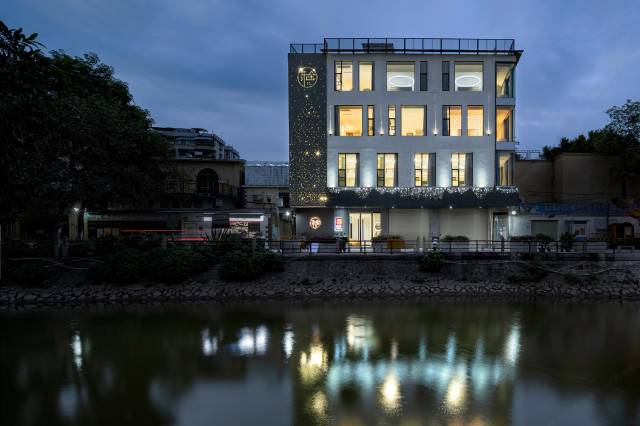 和舍庭院(江南西凤凰新村地铁站店)图片