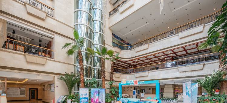 昆明官渡大酒店(国际会展中心火车站店)图片