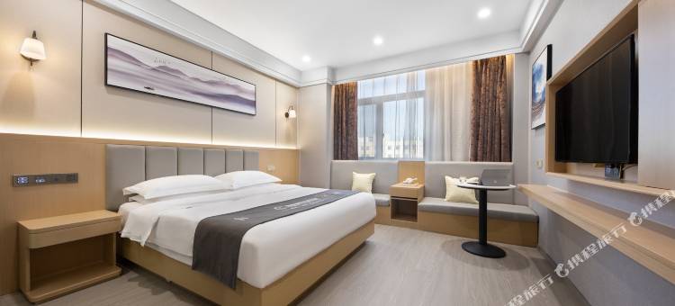 太和金季酒店(浙商国际商贸城店)图片