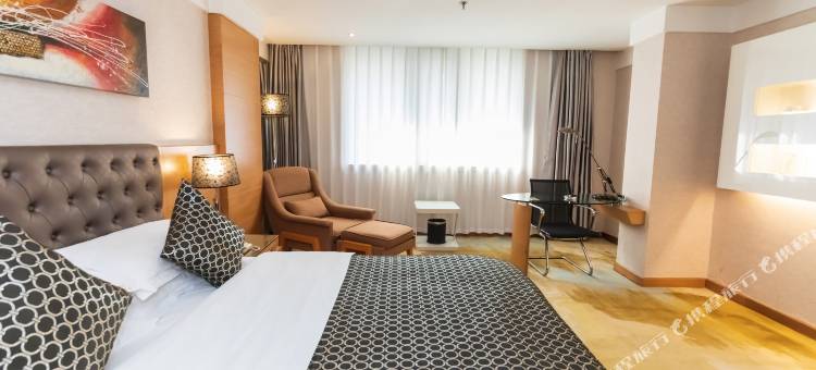 仙游王朝财富酒店(三凌广场店)图片