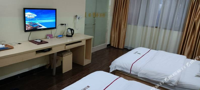 夏日商务宾馆(广西医科大附属二院广西国际商务职业技术学院店)图片