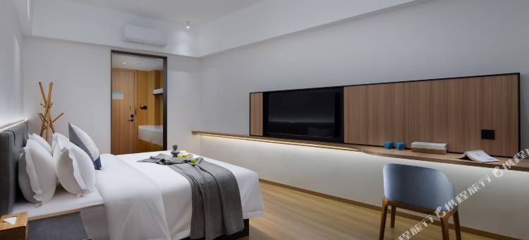 米尼优家酒店(于都大道店)图片