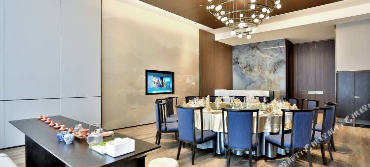 开化东方文岚饭店图片