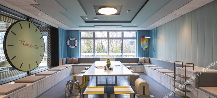 上海中建lyf酒店(虹桥机场国家会展中心店)图片