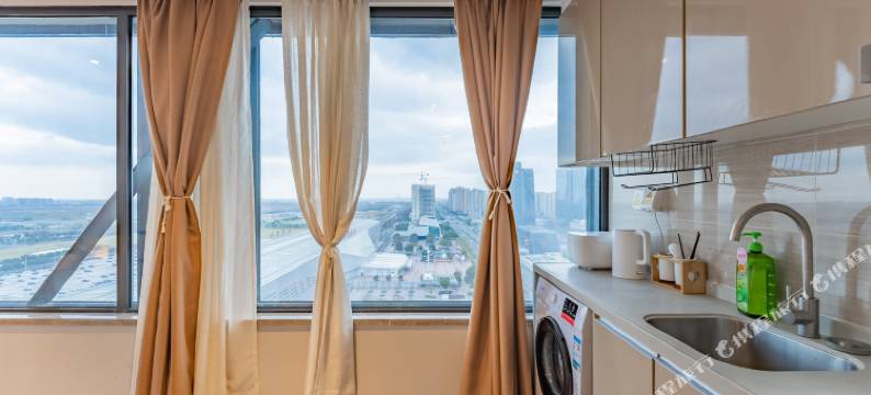 栖洛智能公寓(苏州北站店)图片